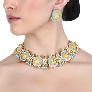 AGRIMA NECKLACE