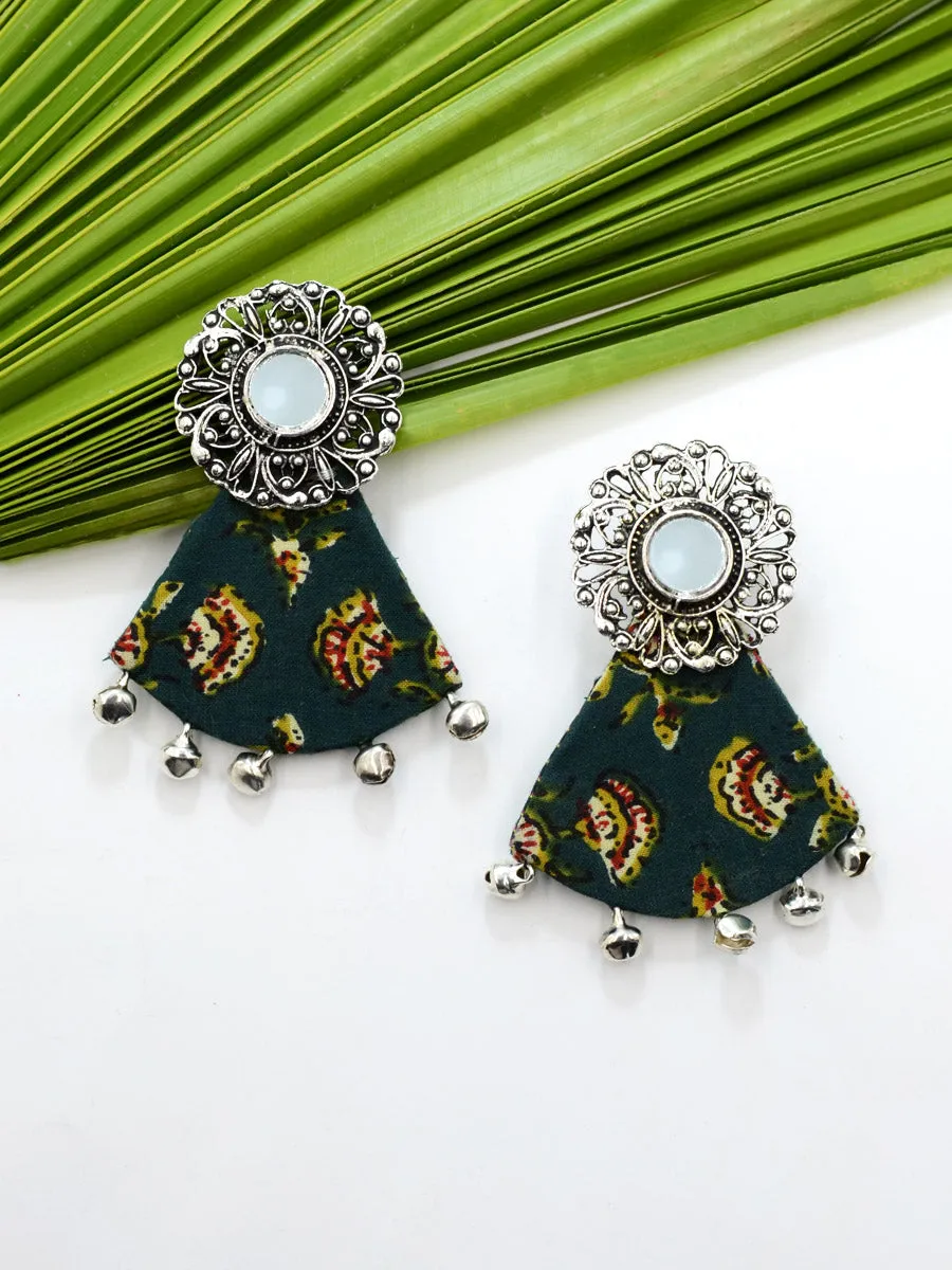 Azma Ghungroo Earrings