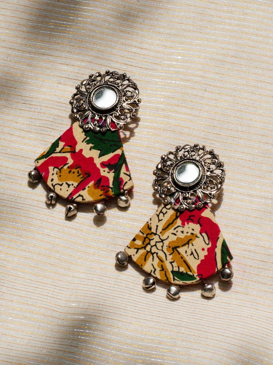 Azma Ghungroo Earrings