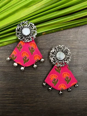 Azma Ghungroo Earrings