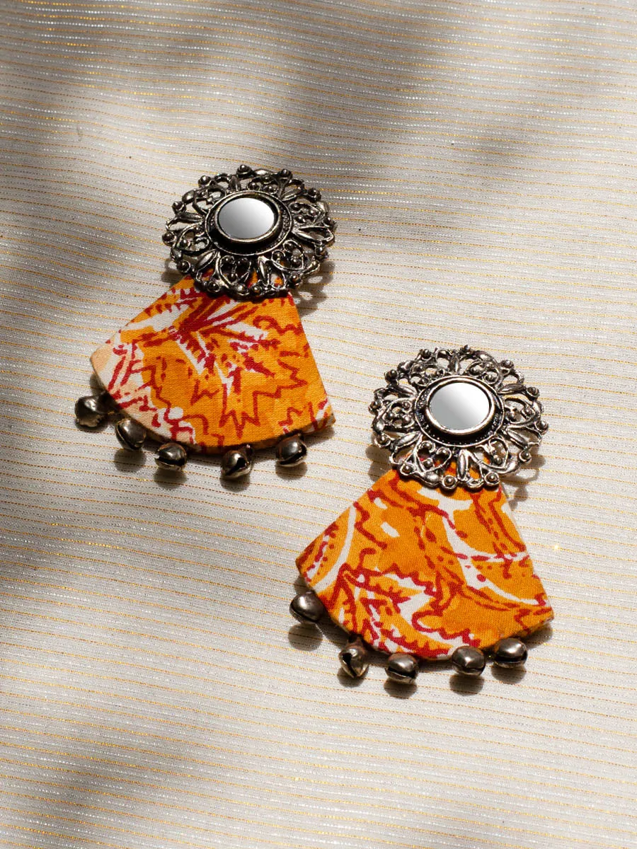Azma Ghungroo Earrings