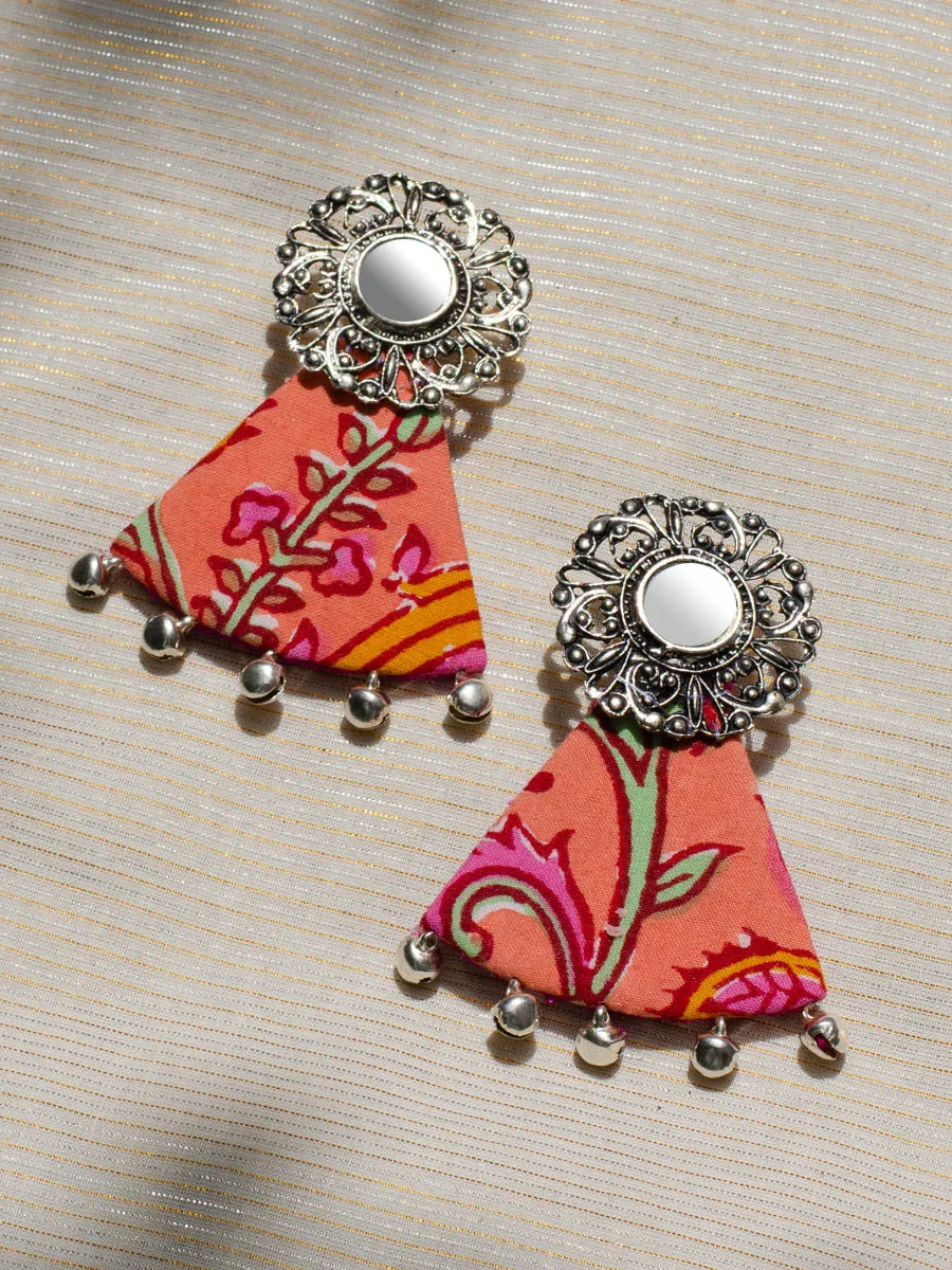 Azma Ghungroo Earrings