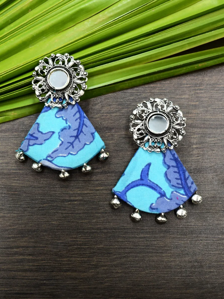 Azma Ghungroo Earrings