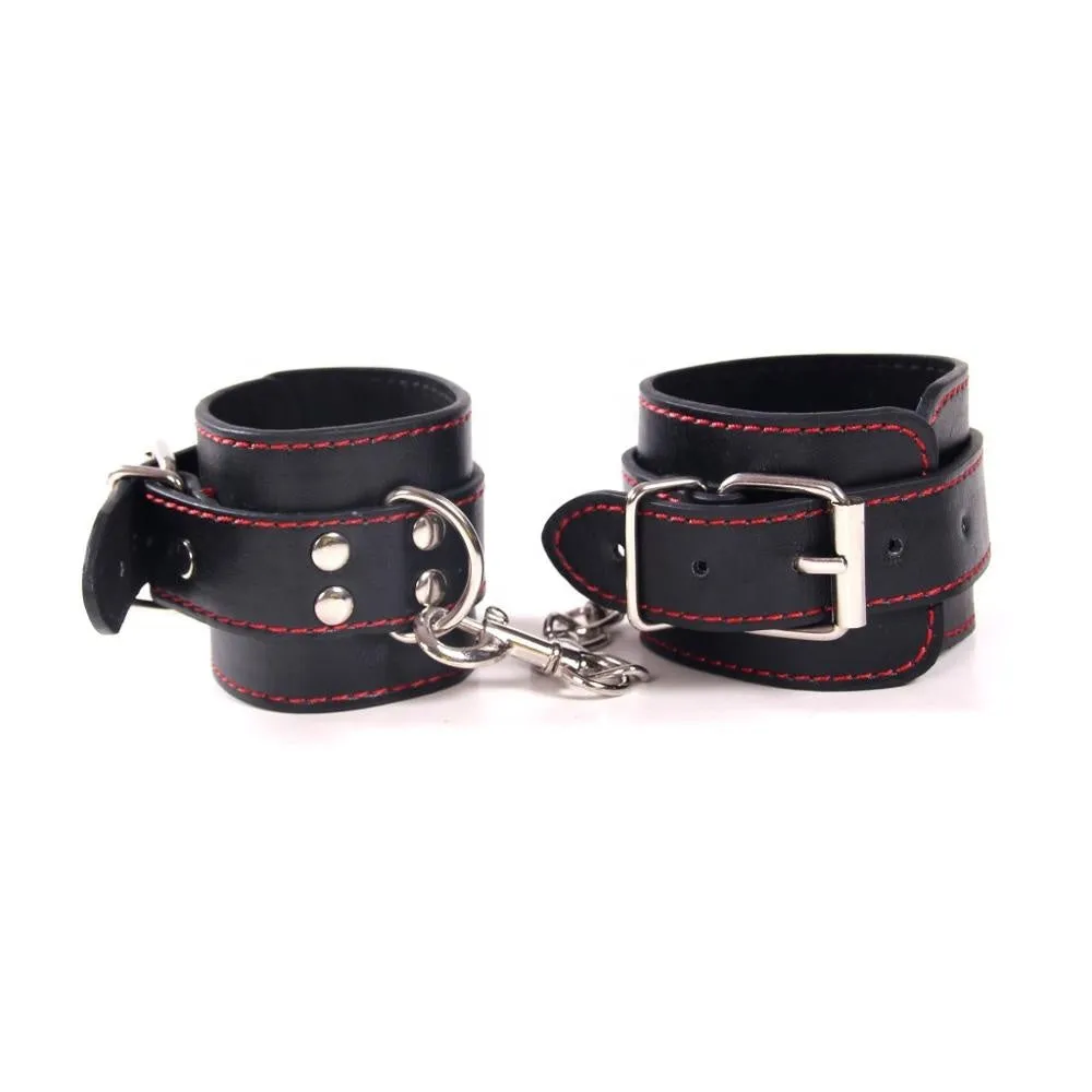 'Bat Style' 8 Piece Bondage Kit