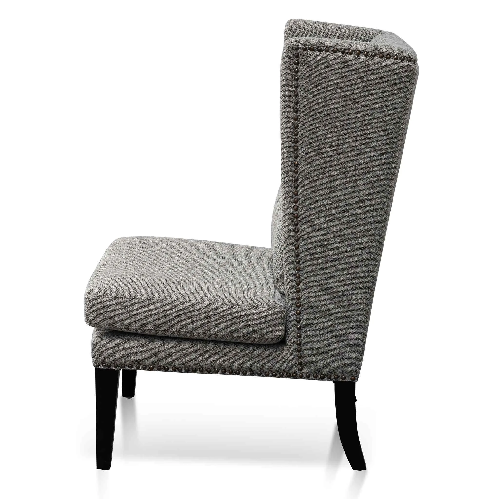 Calibre Lounge Chair - Sterling Charcoal LC6535-CA
