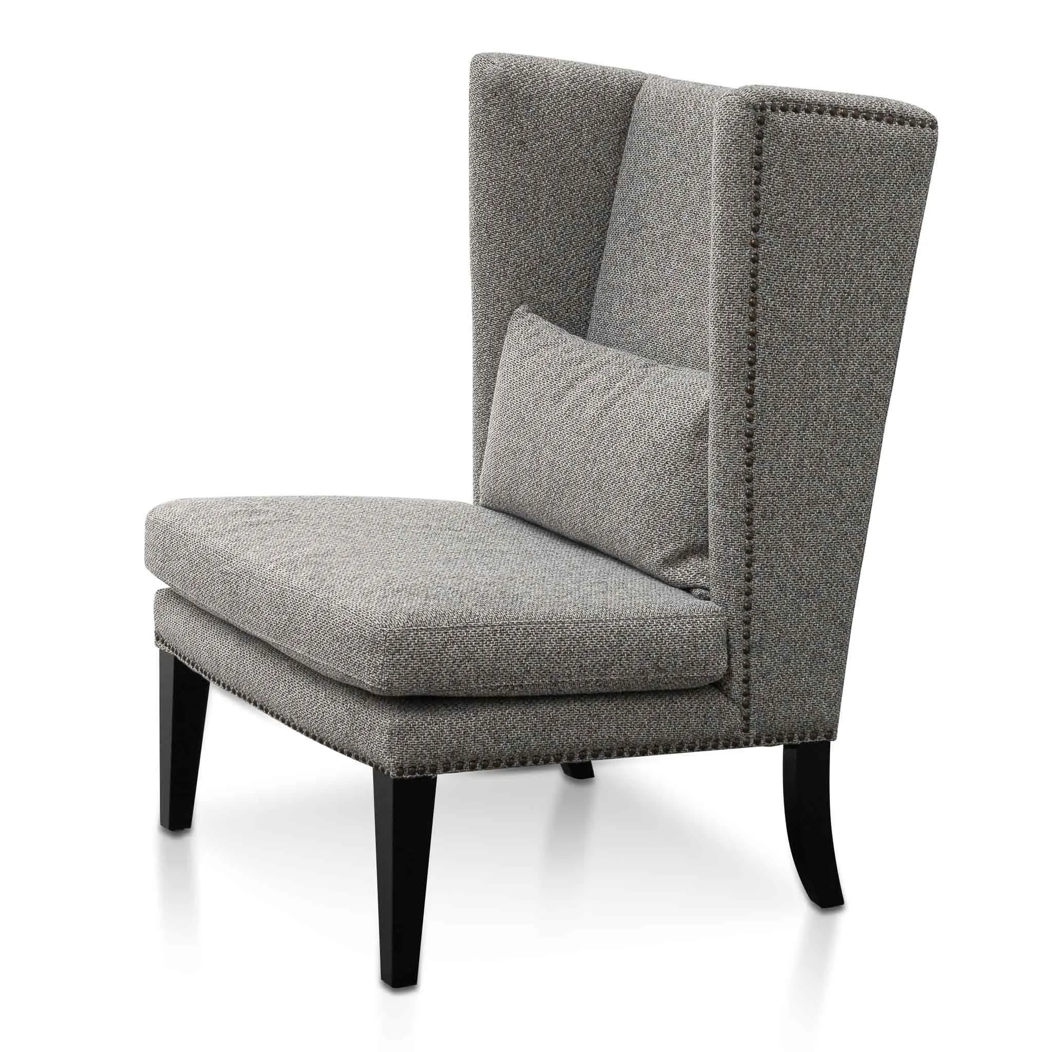 Calibre Lounge Chair - Sterling Charcoal LC6535-CA