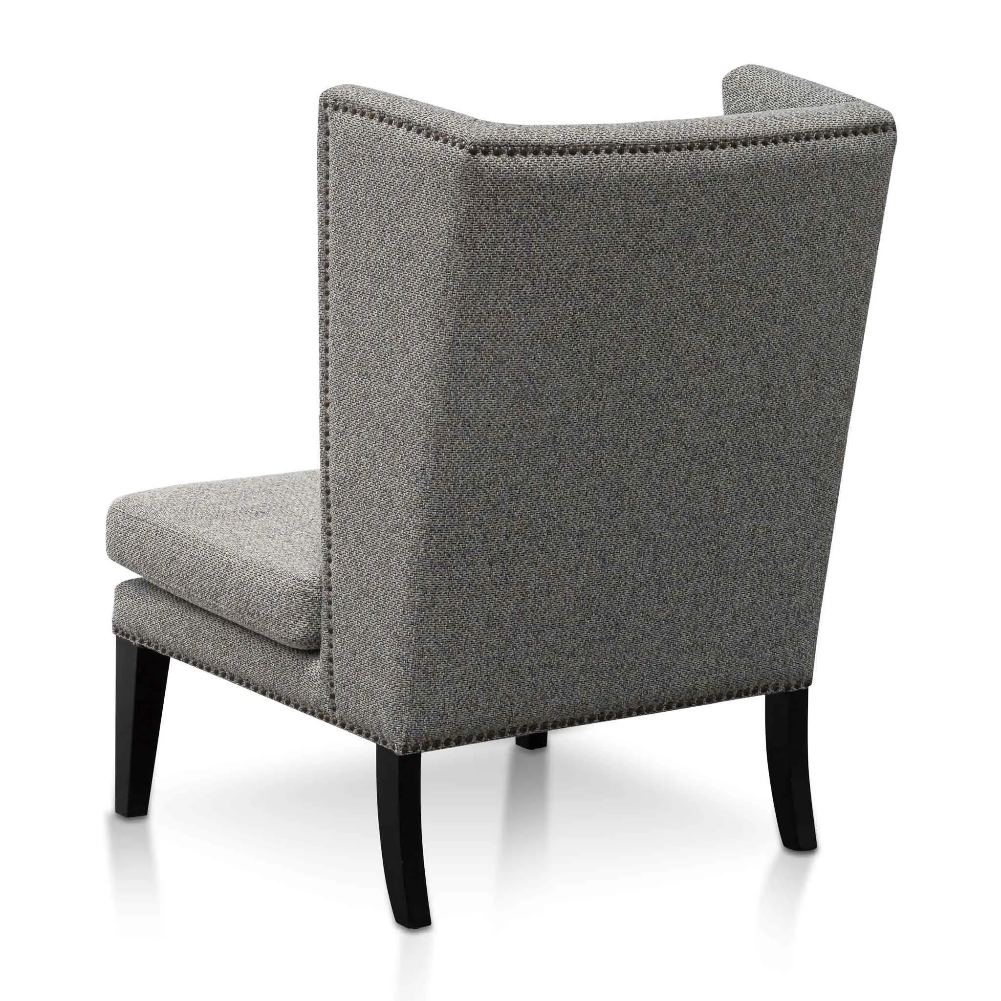Calibre Lounge Chair - Sterling Charcoal LC6535-CA