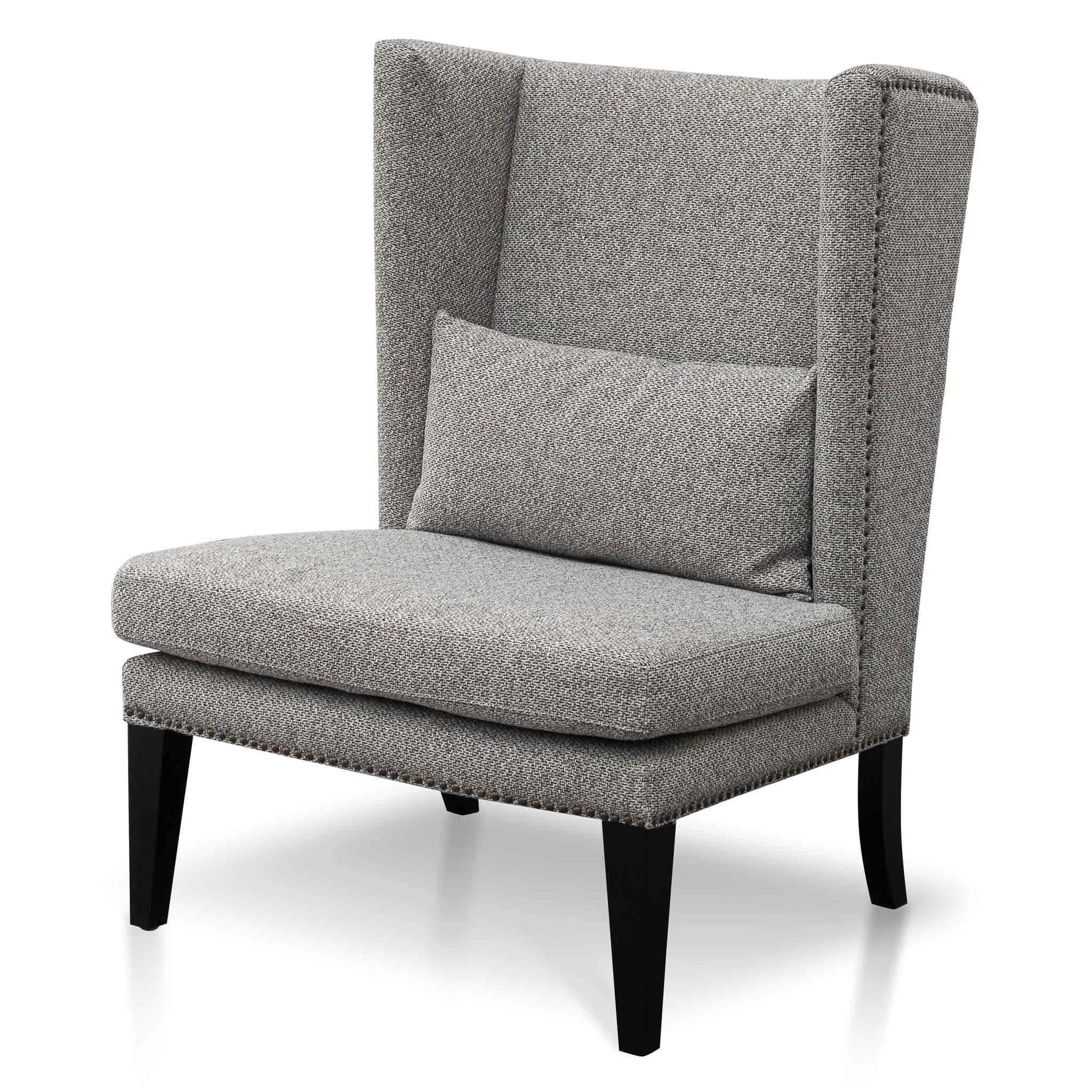 Calibre Lounge Chair - Sterling Charcoal LC6535-CA
