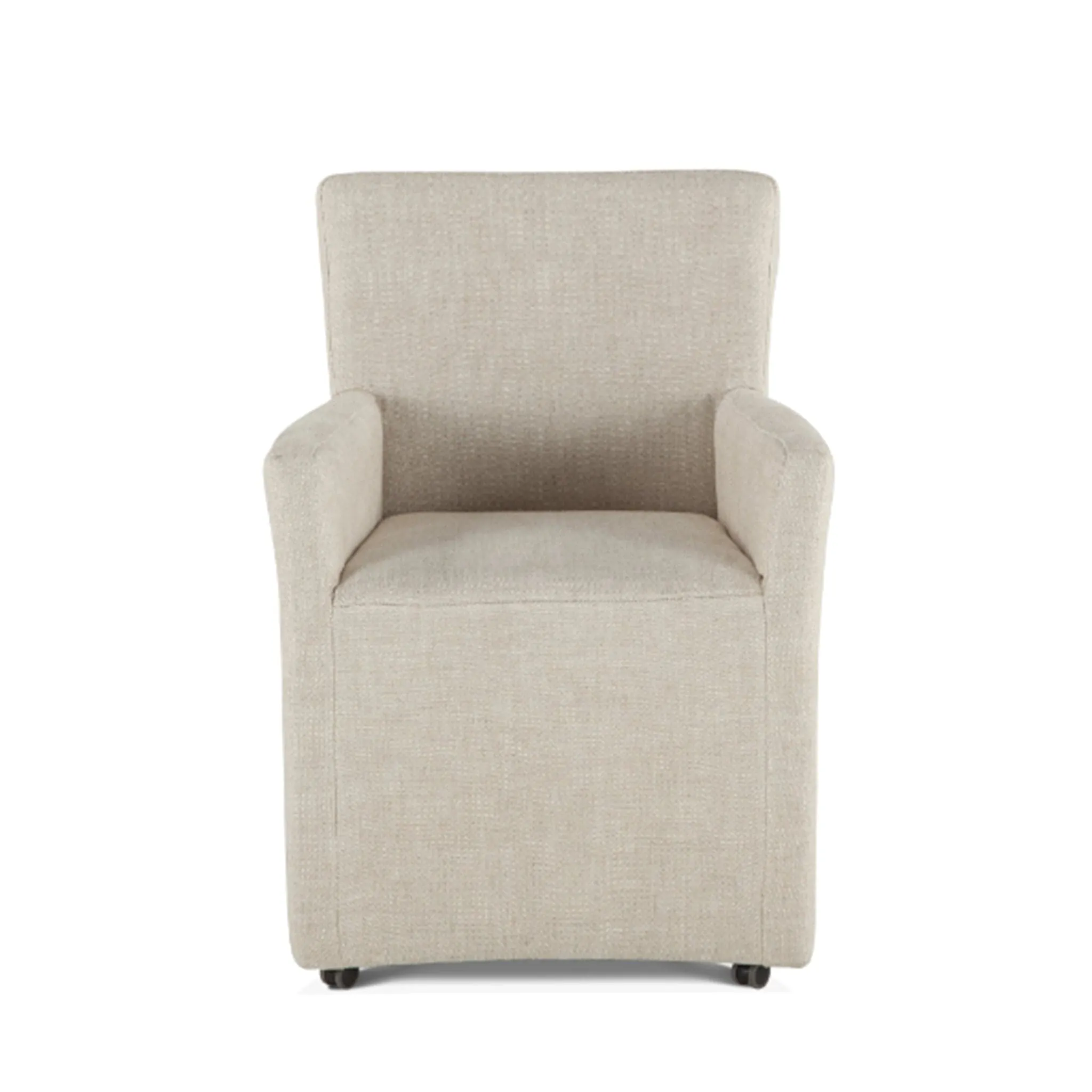 Lily Wheeled Armchair