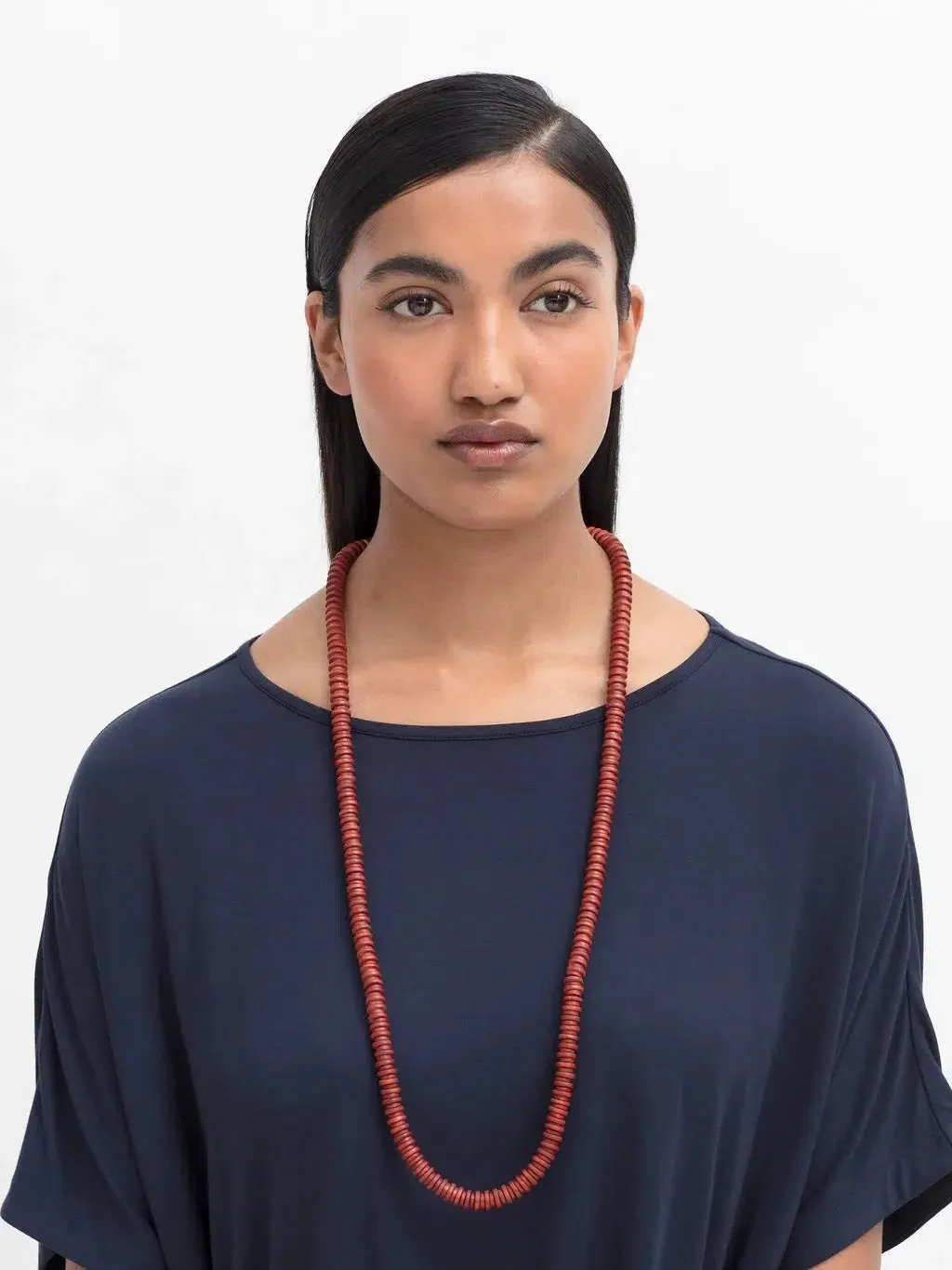 Lova Necklace Bronze
