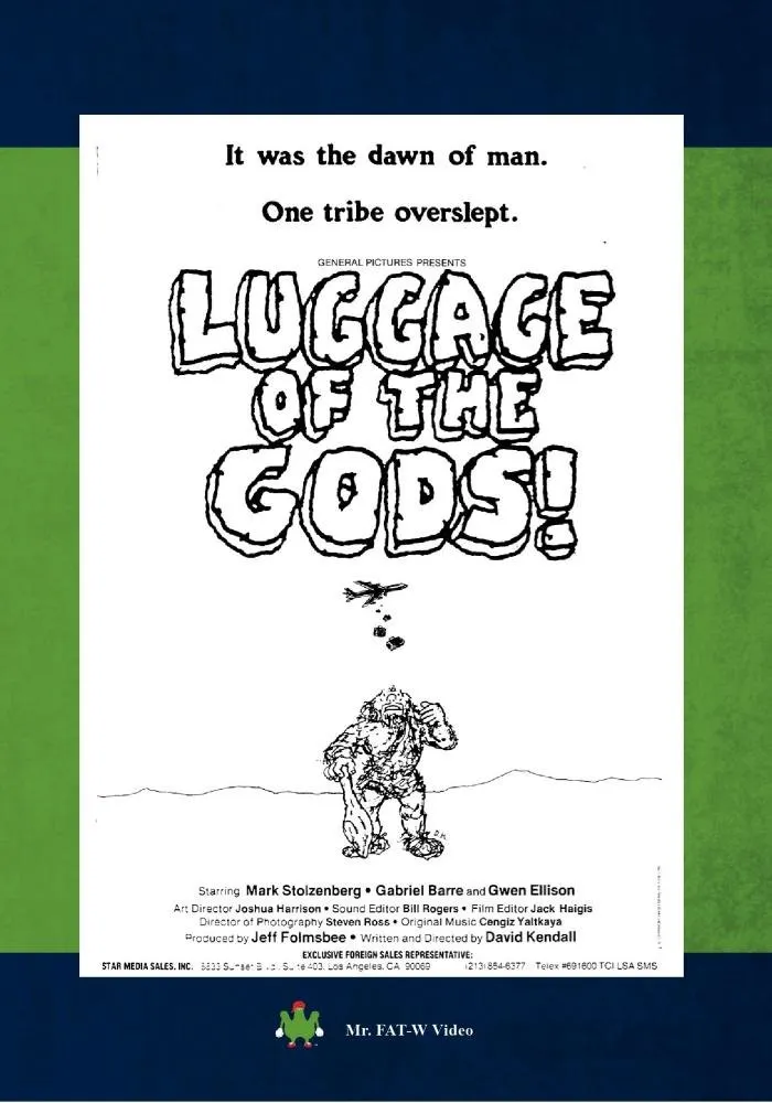 Luggage of the Gods!