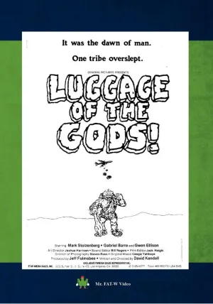 Luggage of the Gods!