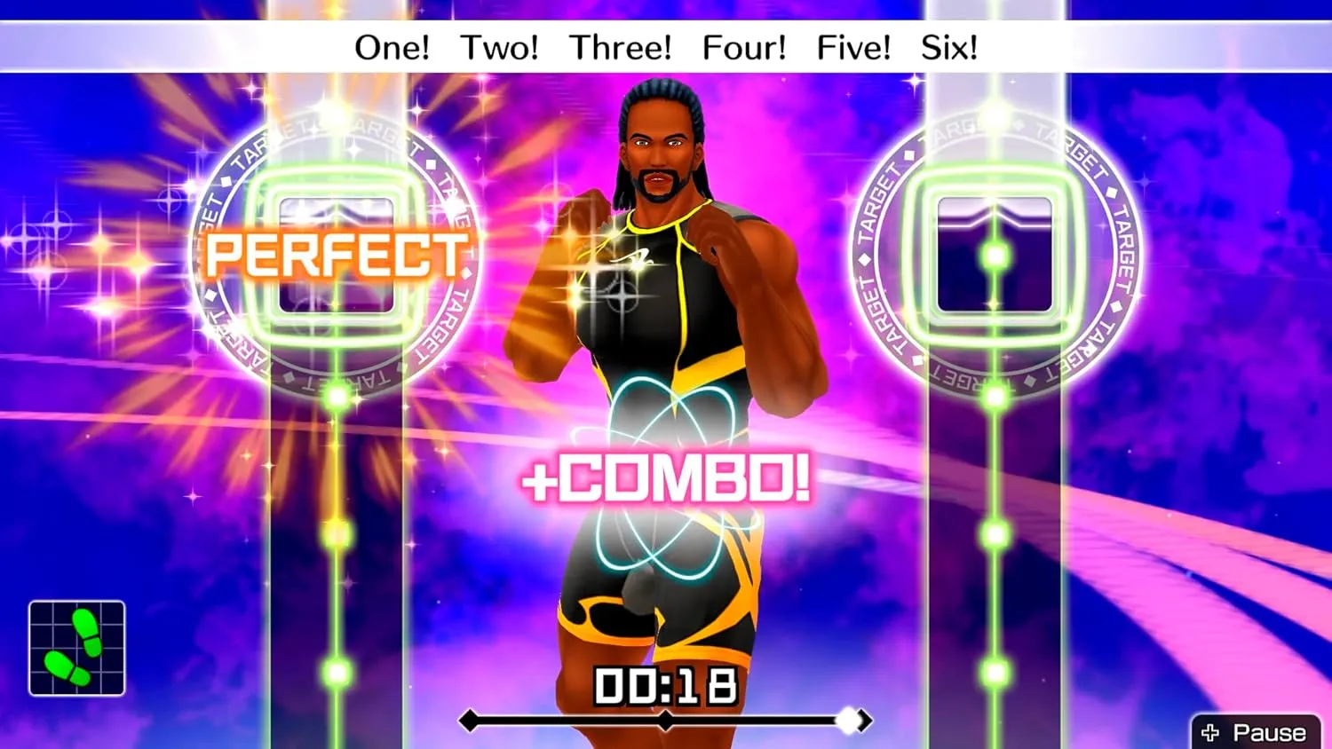 Nintendo Fitness Boxing (Nintendo Switch) - Switch