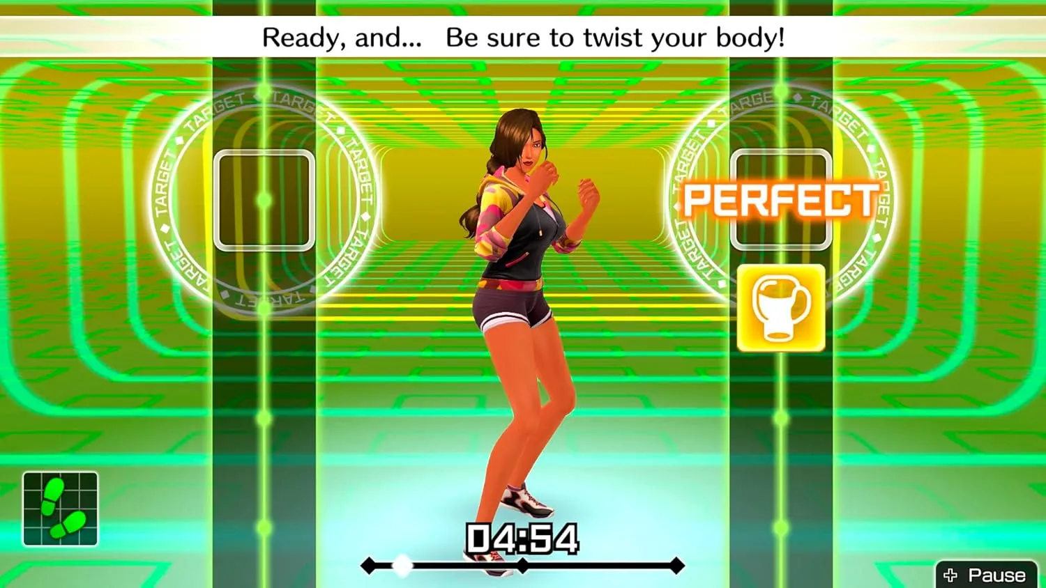 Nintendo Fitness Boxing (Nintendo Switch) - Switch