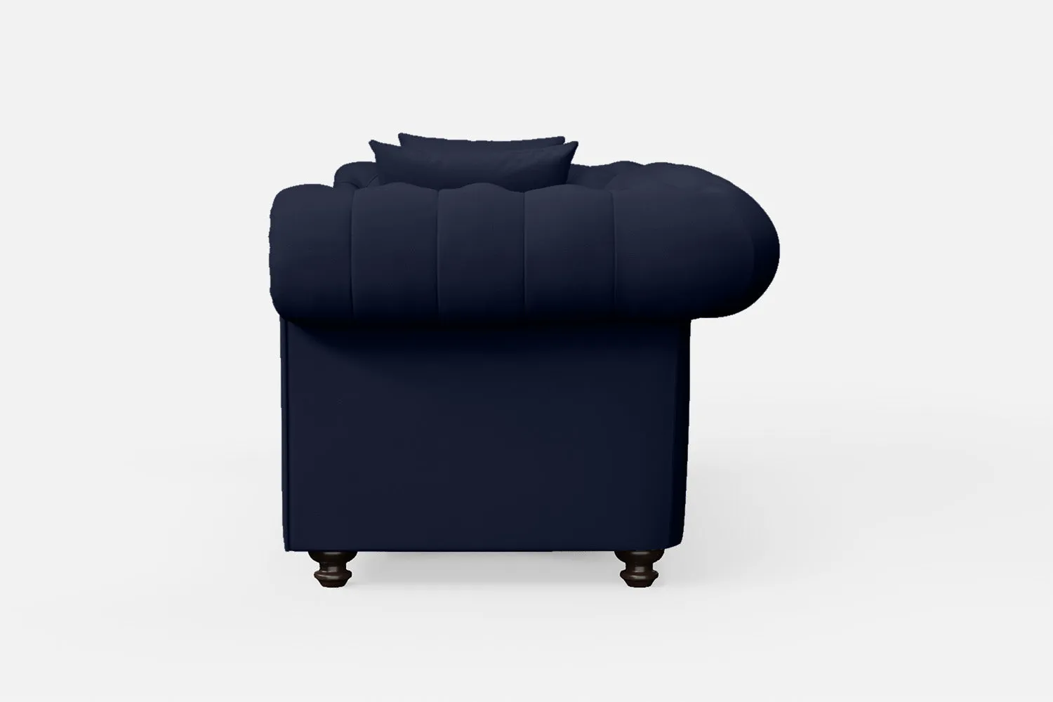 Pesaro 2 Seater Sofa Spruce Leather