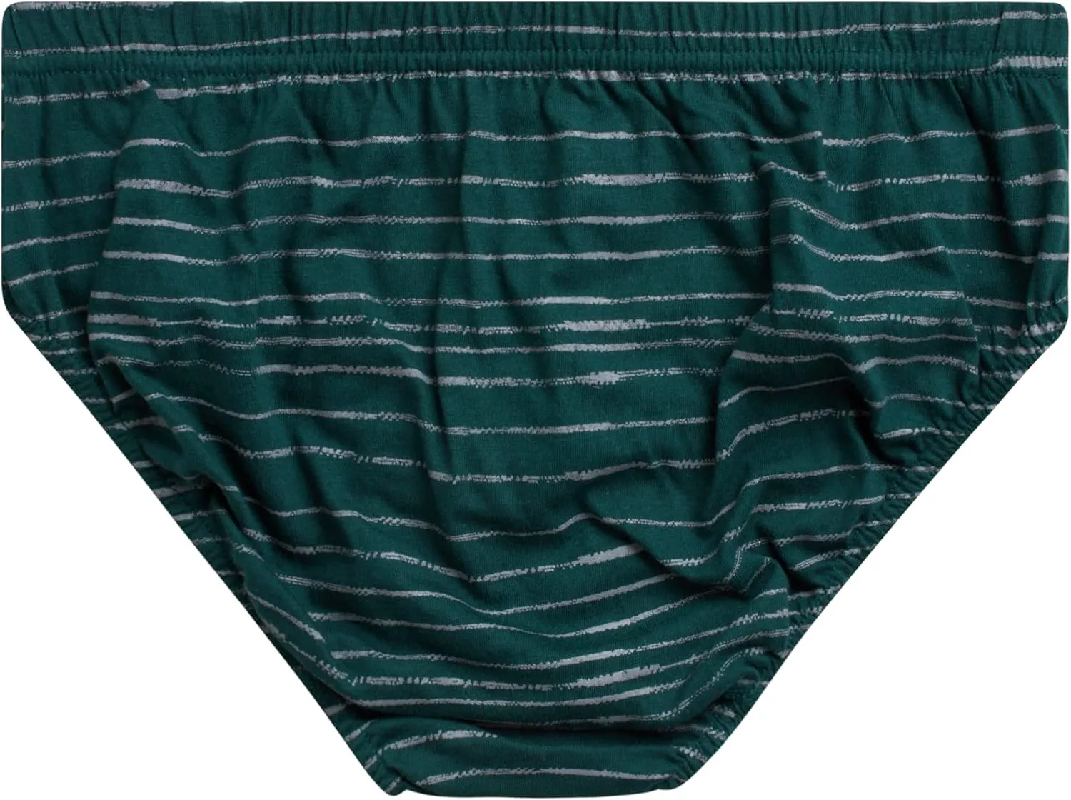 Reebok Low Rise Mens Underwear Briefs - 5 Pack Performance Briefs Cotton Underwear For Men with Contour Pouch (Sizes: S-XL)