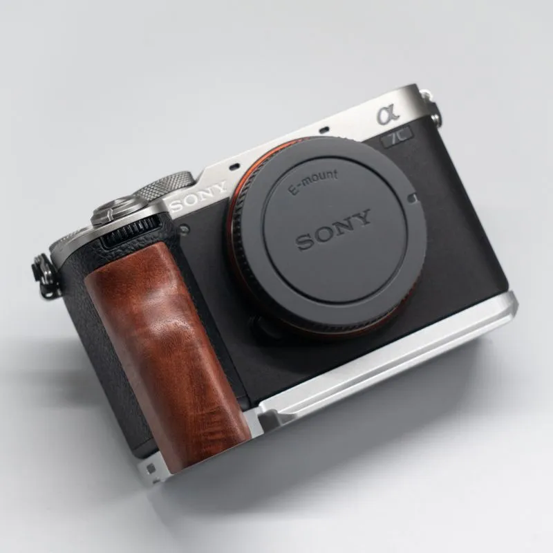 Sony A7C2 A7CR Grip YW Design