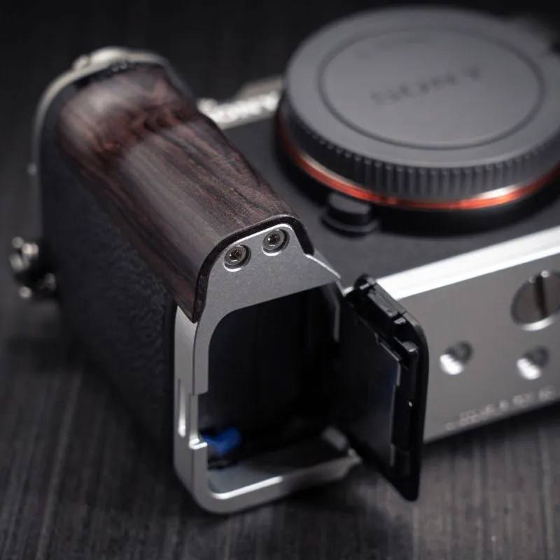 Sony A7C2 A7CR Grip YW Design