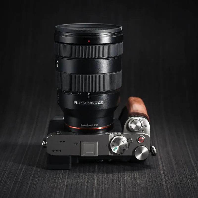 Sony A7C2 A7CR Grip YW Design