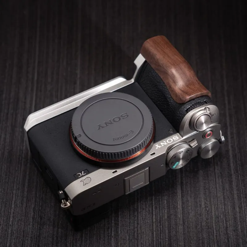 Sony A7C2 A7CR Grip YW Design