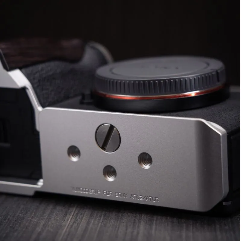 Sony A7C2 A7CR Grip YW Design