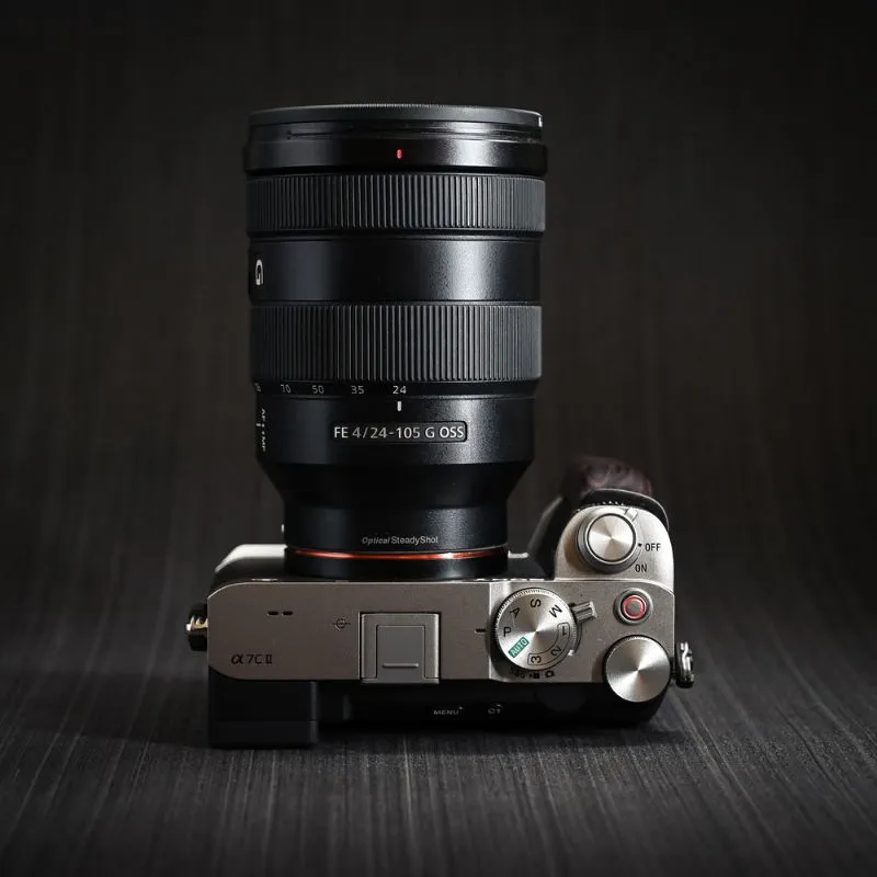 Sony A7C2 A7CR Grip YW Design