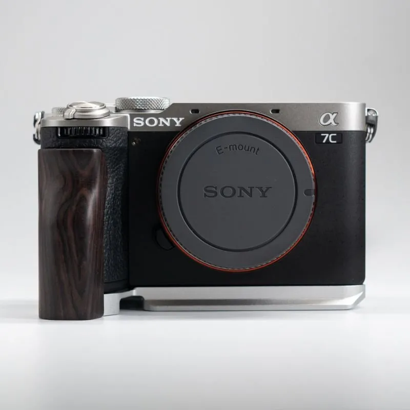 Sony A7C2 A7CR Grip YW Design