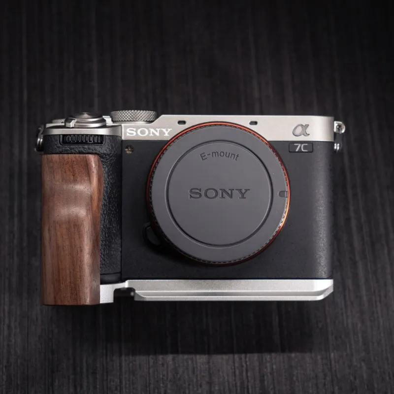 Sony A7C2 A7CR Grip YW Design