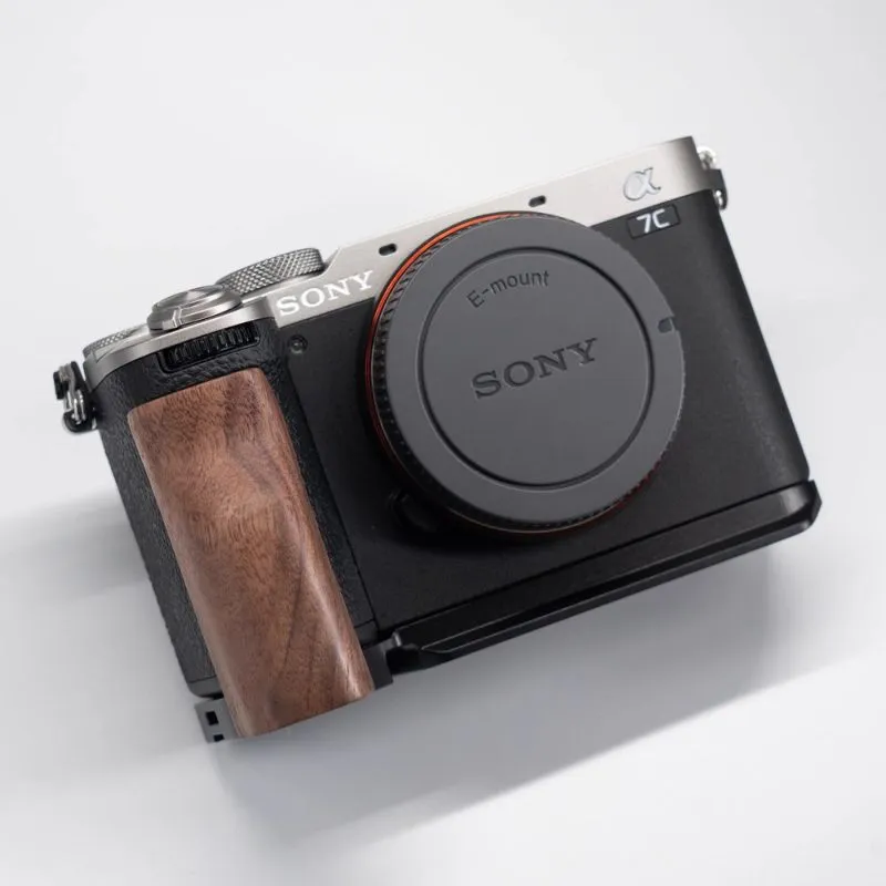 Sony A7C2 A7CR Grip YW Design