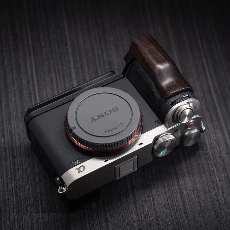 Sony A7C2 A7CR Grip YW Design