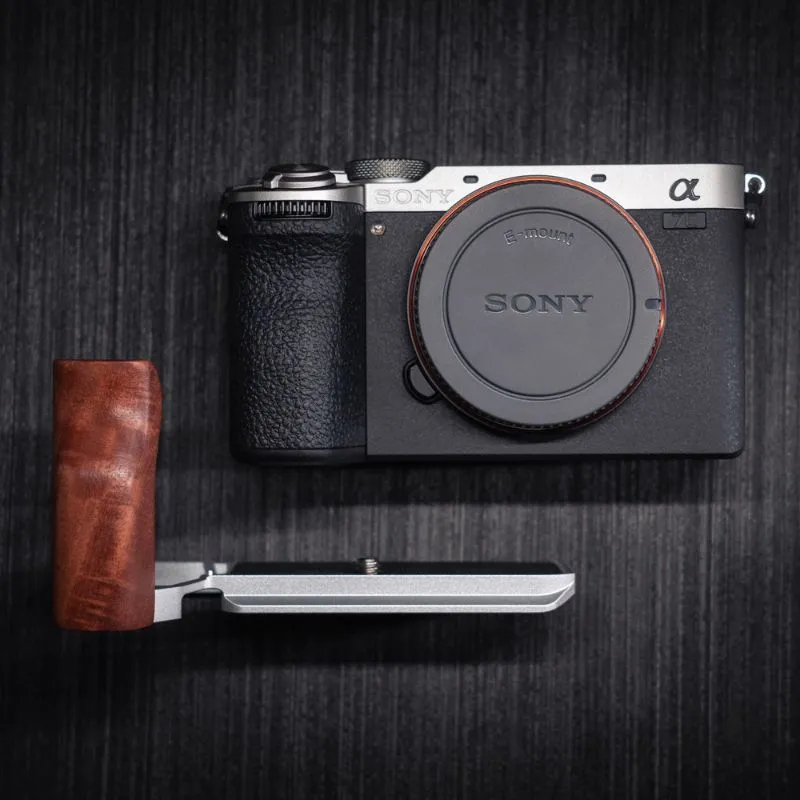 Sony A7C2 A7CR Grip YW Design