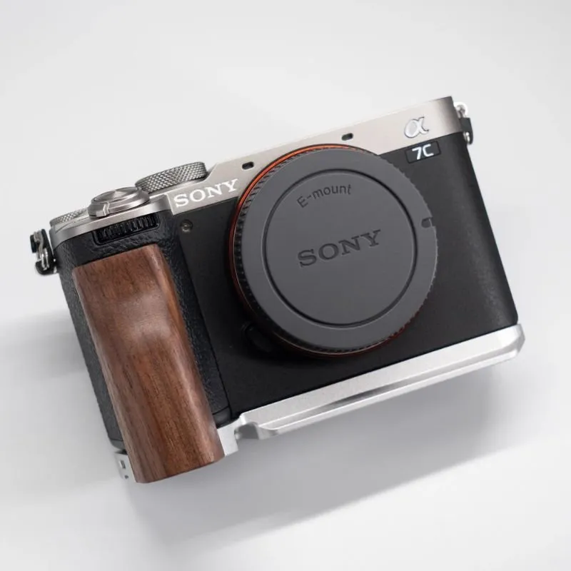 Sony A7C2 A7CR Grip YW Design