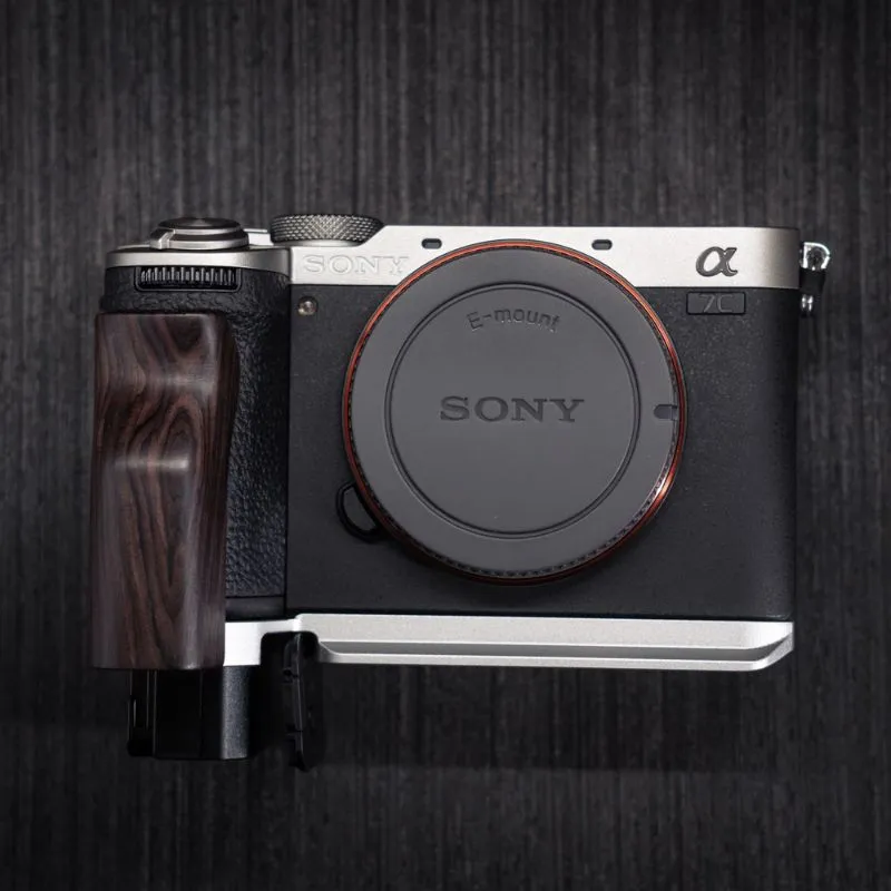 Sony A7C2 A7CR Grip YW Design