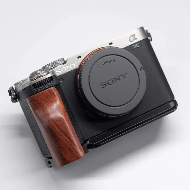 Sony A7C2 A7CR Grip YW Design