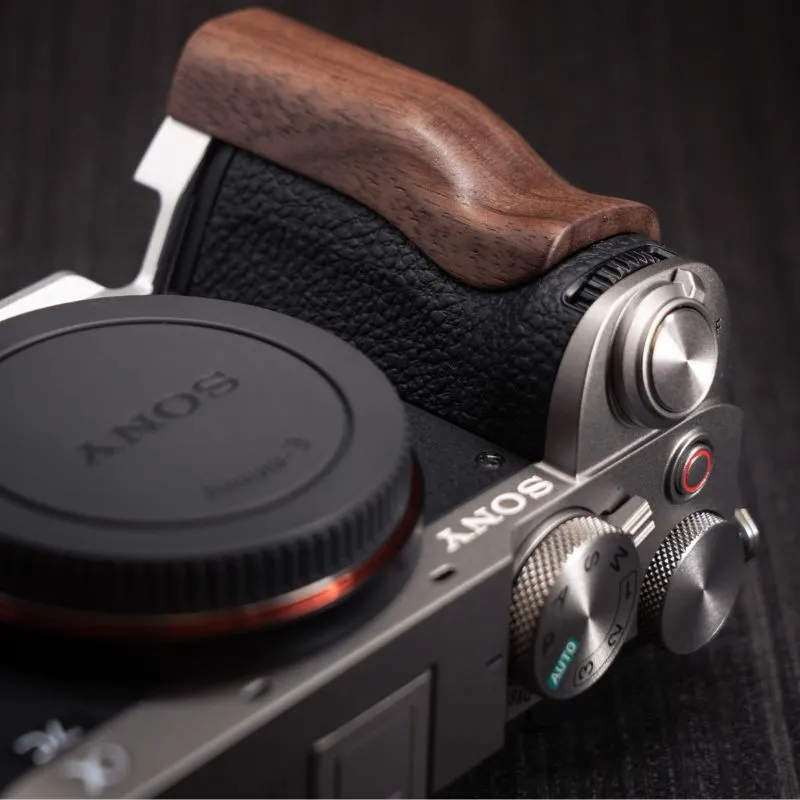 Sony A7C2 A7CR Grip YW Design