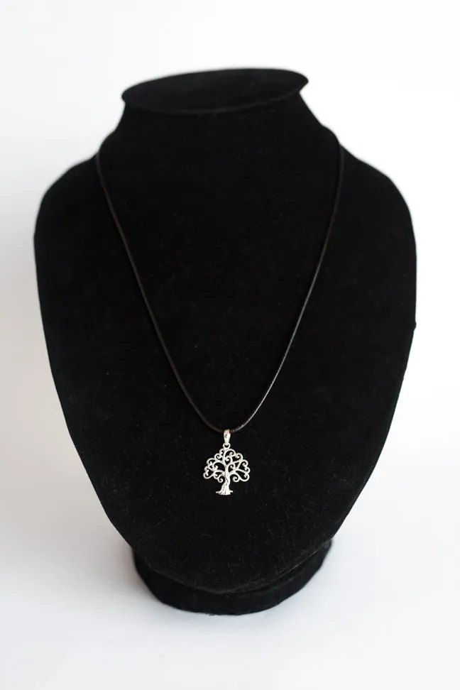 Tree of Life Small - 925 Sterling Silver