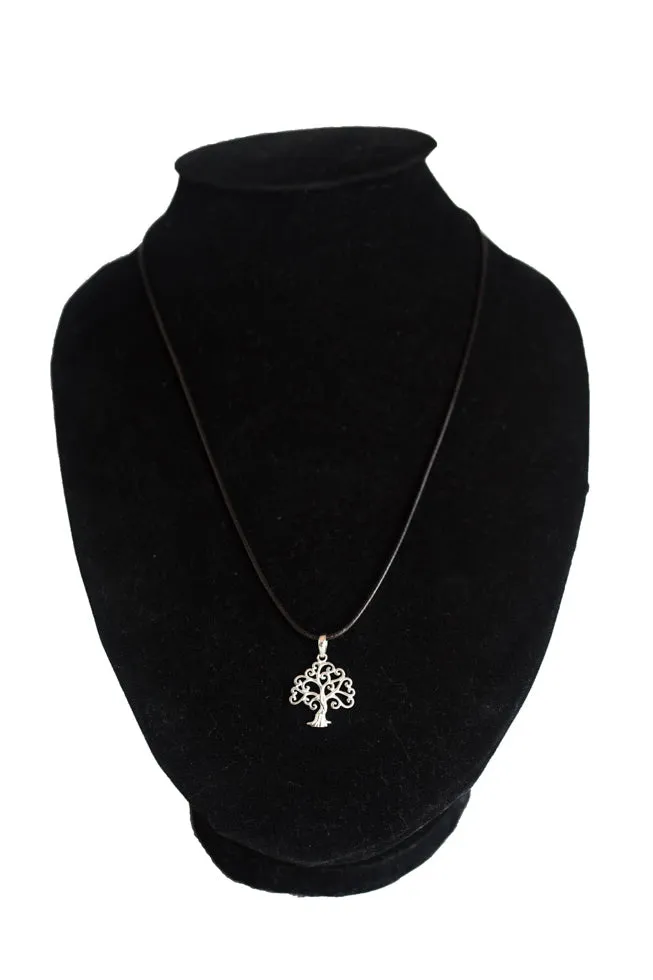 Tree of Life Small - 925 Sterling Silver